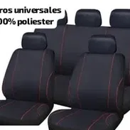 Forros de carro universal nuevos - Img 54529830