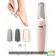 Pulidor de callos recargable - Img 57525062