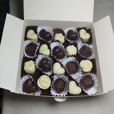 Bombones Alile, Deliciosos bombones artesanales 💖 - Img 116315335