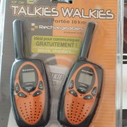 Se vende juego de walkie talkies ,interesados contactar al 52646146. - Img 55907967