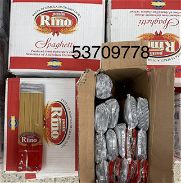 Spaghetti 500g Rino - Img 45909738
