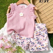 Ropa de niña talla 2/3 años - Img 55986087