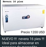 Nevera 16pies - Img 45806180