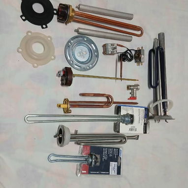 Resistencia calentador ocean, ariete y da vincy - Img 125468456