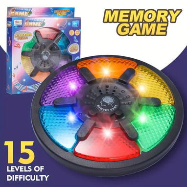 Máquina de juego de memoria interactiva | videojuegoshabana.com - Img 122495162