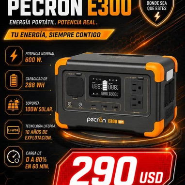 Venta de ecoflow,plantas eléctricas,paneles solares y baterías extras de delta - 4/10
