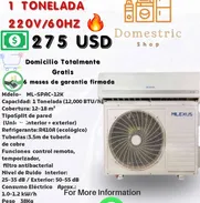 Split con domicilio gratis - Img 50626943