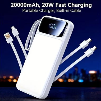 POWERBANKS Cargadores Portátiles - 3/3