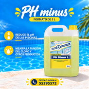 ✅️ PH menos, Reductor de PH, PH Minus L - Img 57672089