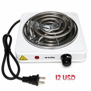 Cocinas infrarrojas, de inducción y eléctricas de resistencia - Img 52997028