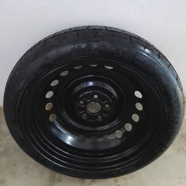Vendo llanta de repuesto Hyundai Rin 17 - 2/4