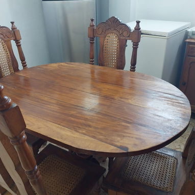 Juego de comedor - Img 125146179