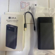 Cargador portátil 20 000mAh Marca 1HORA original - Img 54282034