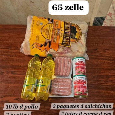 Combos Guantanamo - 4/6