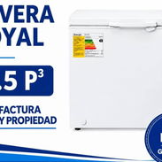Nevera royal de 3.5 pie - Img 58044949