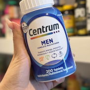 -Centrum Men Tabletas y Gomitas y para mayores de 50 también ( multivitaminas para hombres) - Img 57399283