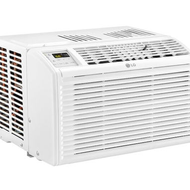 Aire acondicionado LG de ventana 5000 BTUS 1/2 T nuevo sellado en su caja - Img 115499520