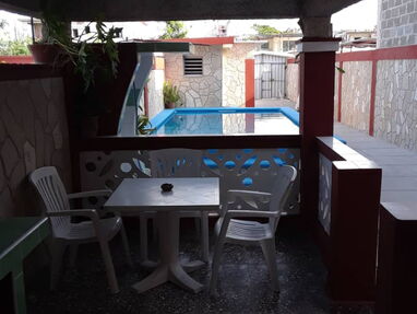 Se renta casa en Guanabo a 200 metros de la playa de 3 cuartos.54026428. - Img 60934908