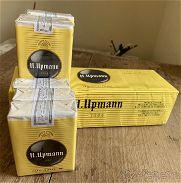 Un cartón y 6 cajas de cigarros HUpmann sin filtro - Img 45798857