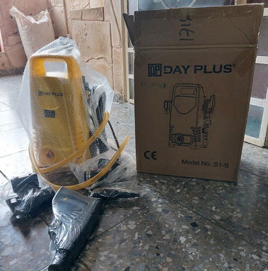 Hidrolavadora 2050psi marca Dayplus nueva en su caja-160usd - Img 86749646