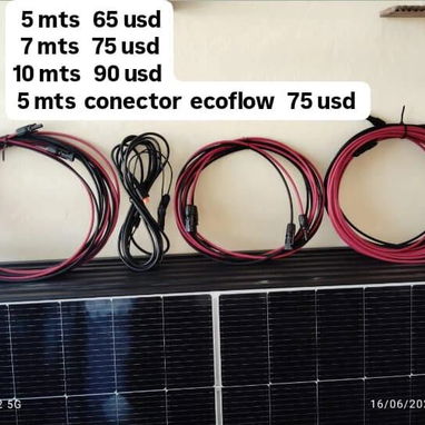 Base paneles solares - Img 124550279