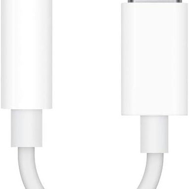 Apple EarPods - Auriculares intrauditivos con micrófono y auriculares remotos blancos con adaptador USB-C a ....53274327 - Img 117584651