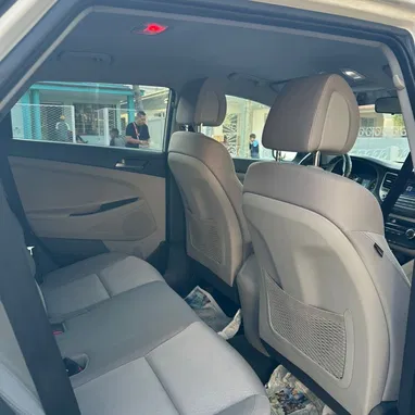 Vendo negocio, Hyundai Tucson, 2017 80 mil millas - Img 116194593