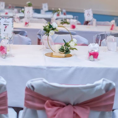 Ten la decoración de tus sueños el dia de tu boda - Img 120300643