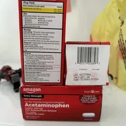 Vendo acetaminophen(paracetamol) 500mg 100 tabletas - Img 54621128