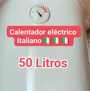 Calentadores de Agua 50 Litros ITALIA🇮🇹 - Img 50150129