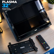 📺🔥 ¡RCA 32” por solo 50 MIL CUP! Cajita interna, mando y base de pared incluidos. 📍Centro Habana. ¡Aprovecha! - Img 57862461