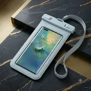 Funda Impermeable Universal para Teléfono Móvil - Img 57721773