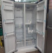 Refrigerador Milexus de 22 pies cubicos side by side - Img 45064045