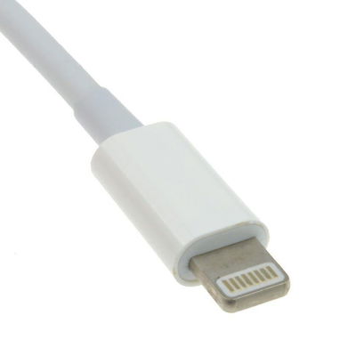 pkt de 2 cables kenable USB Sync/Charging Cable Cable Para iPhone 7/8/9/X Lightning 8 Pines 1 m [1 metros/1m]  53274327 - Img 117582129