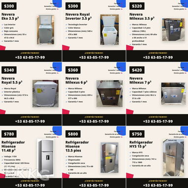 Lavadoras automáticas y aires Split nuevos - 2/4