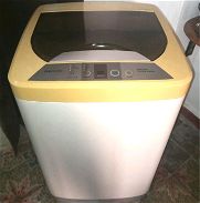 Vendo lavadora Daewoo automática 180 USD - Img 45722591