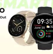 Smartwatch Zeblaze GTR 3 Pro Nuevos sellados en caja  estrenar + GARANTIA - Img 50335059