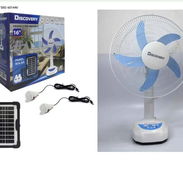 Ventiladores Recargables - Img 52123750