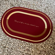 Alfombras engomadas antideslizantes en 3200cup (40x60cm ) - Img 56290928