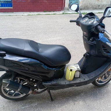 Moto Combustión - Img 123899415