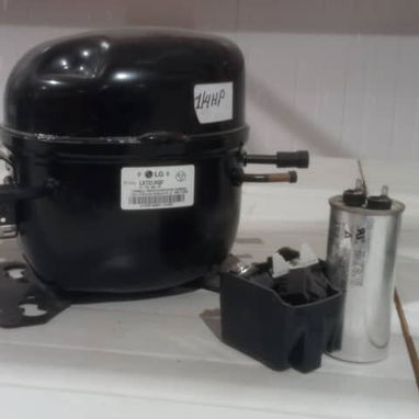 Compresor de Refrigeracion - 2/2