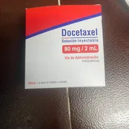 DOCETAXEL,CISPLATINO,DOXORRUBICINA CARBOPLATINO Y MAS - Img 57619649