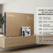 SMART TV SAMSUNG 40 pulgadas FULL HD | TIZEN | $290 | INCLUYE SOPORTE Y ENVÍO - Img 57909748