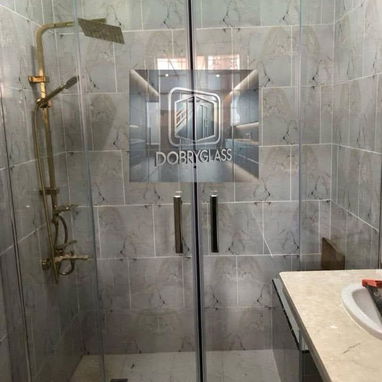 Si usted desea q su baño coja vida venga con Fito.PaE todo en mampara paño fijo - Img 127736679