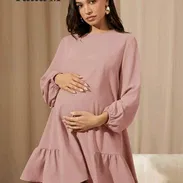 Ropa para embarazadas, vestidos, pijamas - Img 54369602