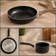 Sarten de diversas medidas todo tipo de cocina (cv) - Img 55638325