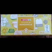 Té de manzanilla - Img 57474043