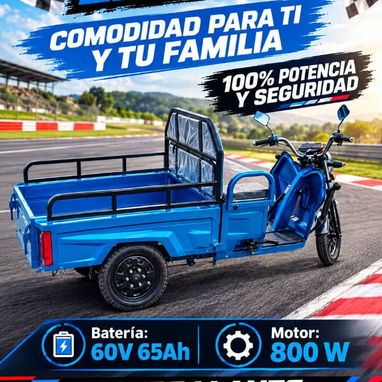 Se vende moto y triciclos elrctricos - 5/8