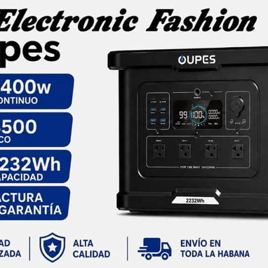 Generadores Eléctricos Modelos Varios - 4/5