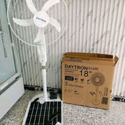 VENTILADOR RECARGABLE DAYTRON 18" - Img 55380611